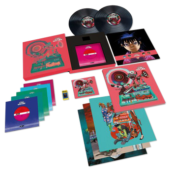 2024年レディースファッション福袋 Timez Strange One: Season Machine, Song | Official Gorillaz タイムセール